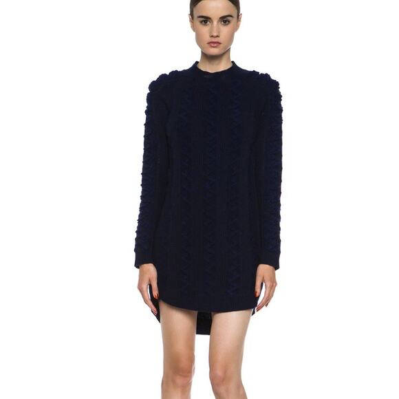 THEYSKENS' THEORY - Karessa Sweater Dress - Picture 2 of 12